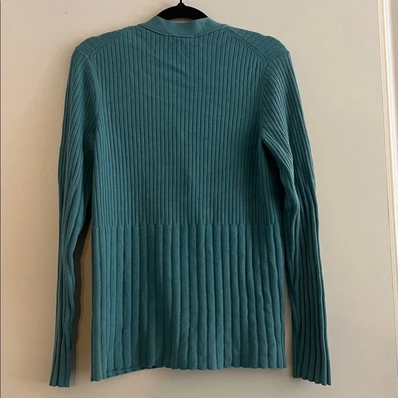 Northern Reflections Ribbed Cardigan - Picture 4 of 10